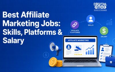 Best Affiliate Marketing Jobs: Skills, Platforms & Salary