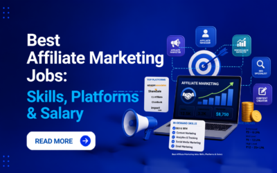 Best Affiliate Marketing Jobs for Digital Marketers