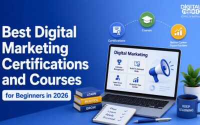 Best Digital Marketing Certifications and Courses for Beginners in 2026