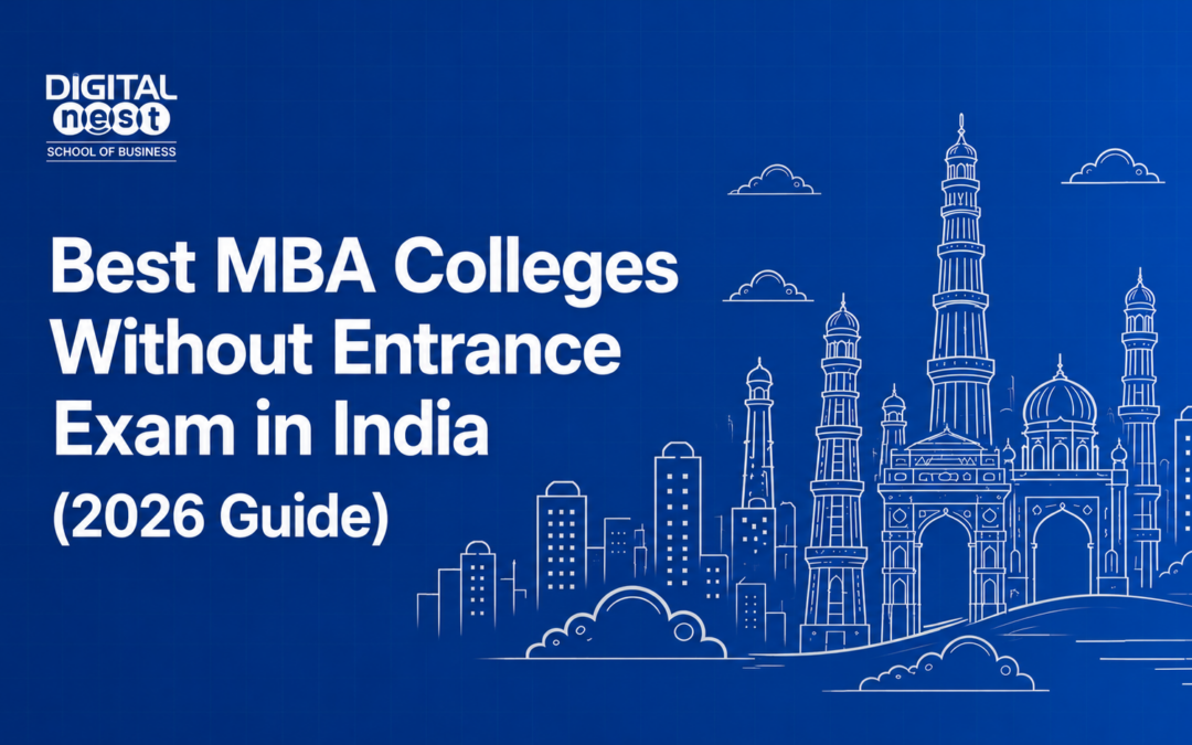 best-mba-colleges-without-entrance-exam-in-india