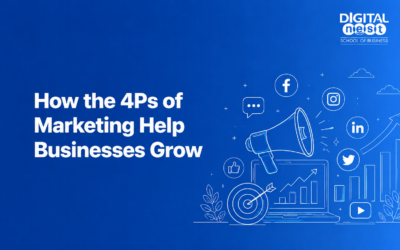 How the 4Ps of Marketing Help Businesses Grow