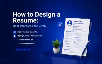 How to Design a Resume: Best Practices for 2026