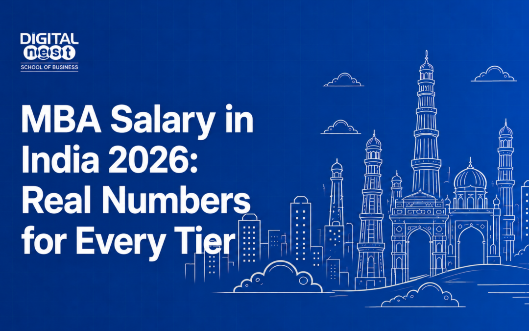 MBA Salary in India