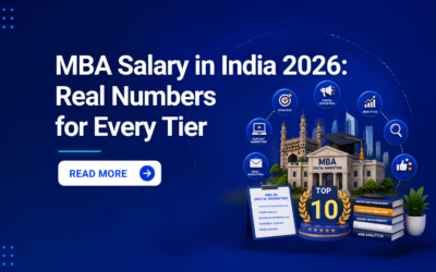 MBA Salary in India 2026: Real Numbers for Every Tier