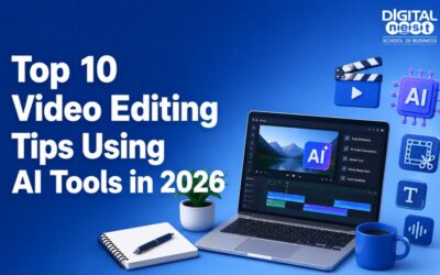 Top 10 Video Editing Tips Using AI Tools in 2026