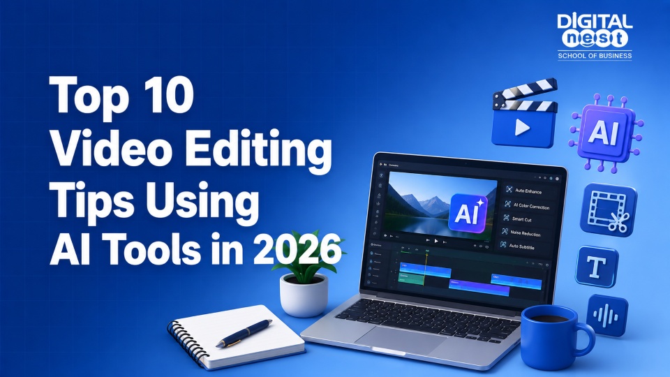 Top-10-Video-Editing-Tips-Using-AI-Tools-logo