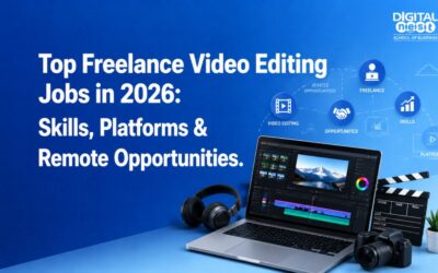 Top Freelance Video Editing Jobs You Can Do Remotely in 2026