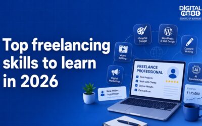 Top freelancing skills to learn in 2026