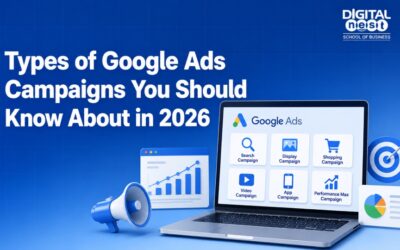 Types of Google Ads Campaigns You Should Know About in 2026