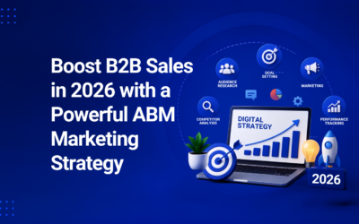 How Can Companies Generate Leads Using ABM Marketing? The Ultimate 2026 Guide