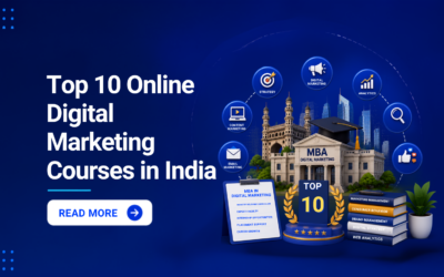 Top Online Digital Marketing Course in India: 10 Best Programs to Build a High-Growth Career in 2026