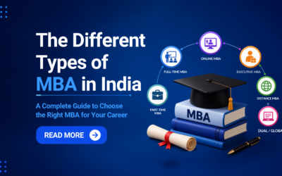 The Different Types of MBA in India