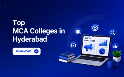 Top MCA Colleges in Hyderabad 2026