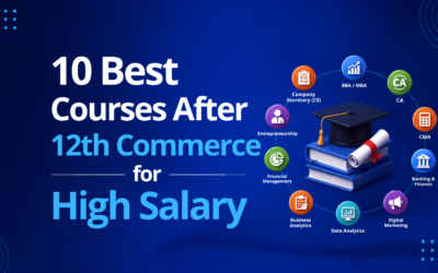 10 Best Courses After 12th Commerce for High Salary