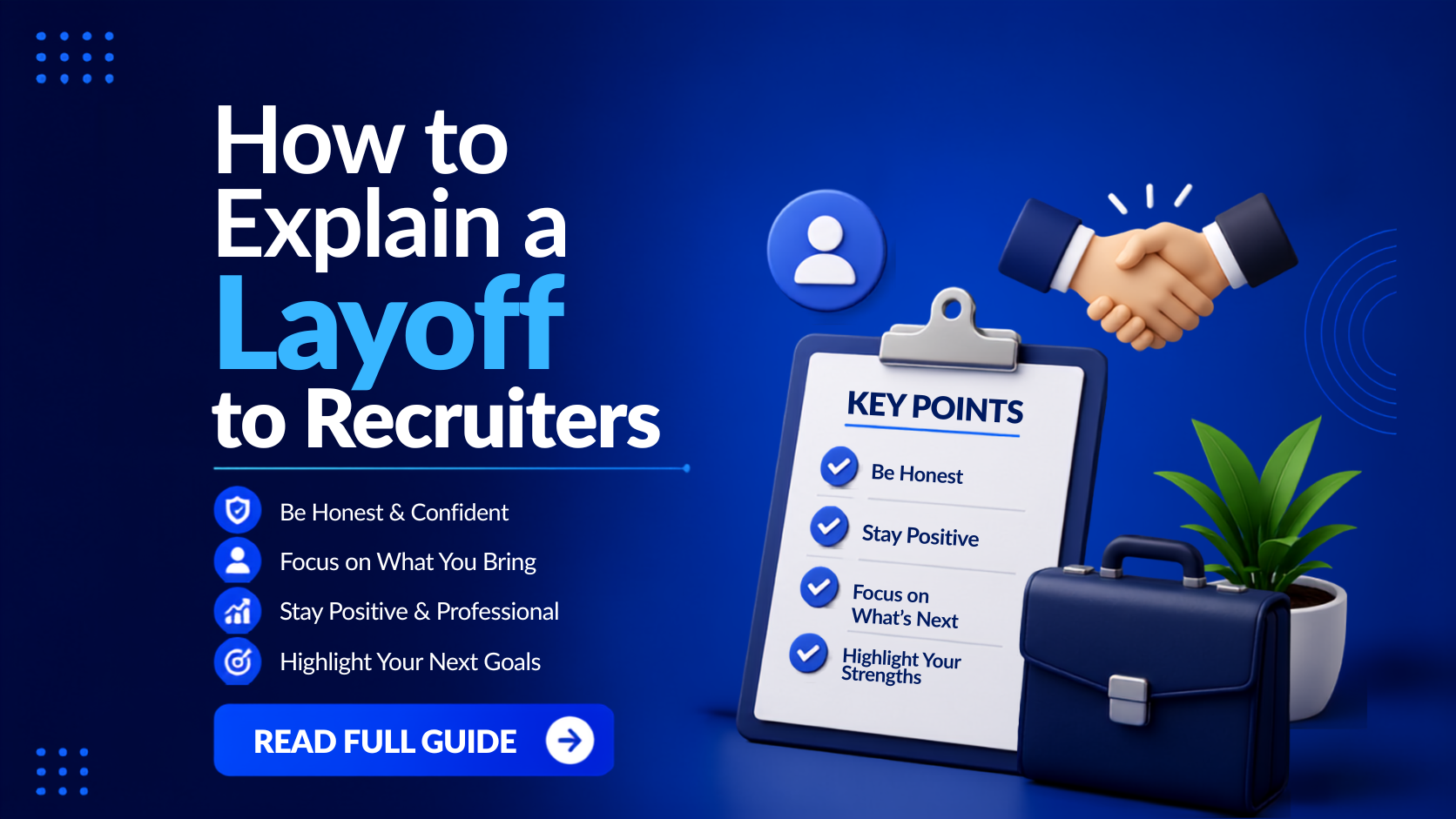how-to-explain-a-layoff-to-recruiters