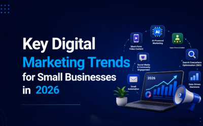 Key Digital Marketing Trends for Small Businesses in 2026