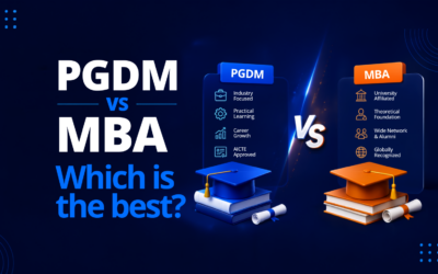 PGDM vs MBA: Which is the best