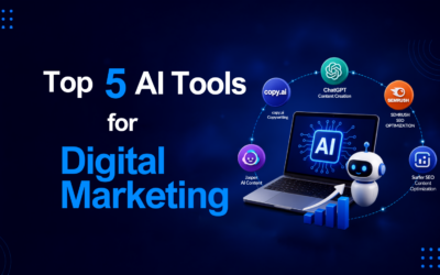 Top 5 AI Tools for Digital Marketing in 2026 (Complete Guide)