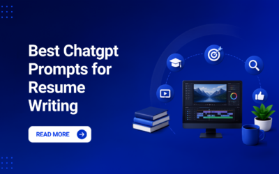 Best ChatGPT Prompts For Resume Writing