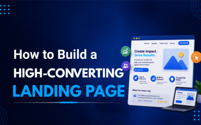 How to Build a High-Converting Landing Page (With Real Examples)