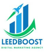 Leads Boost India logo