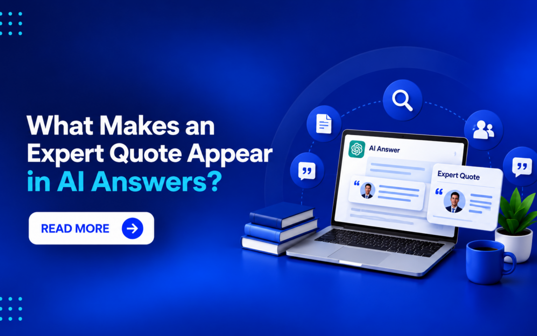 expert quote