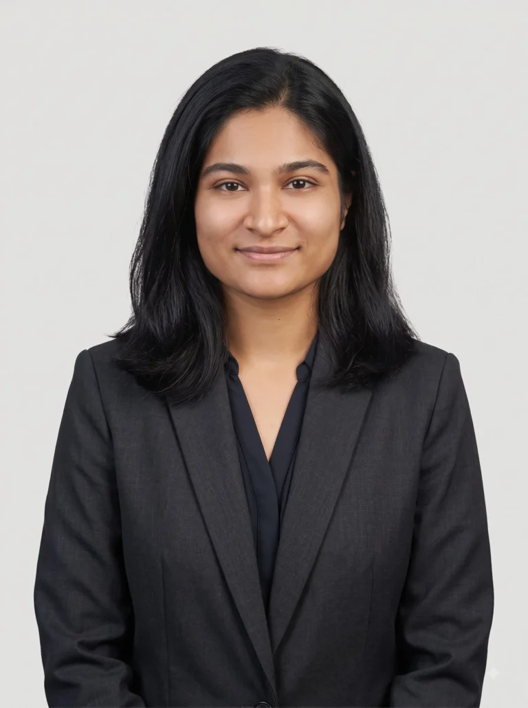 Anitha, GITAM University graduate