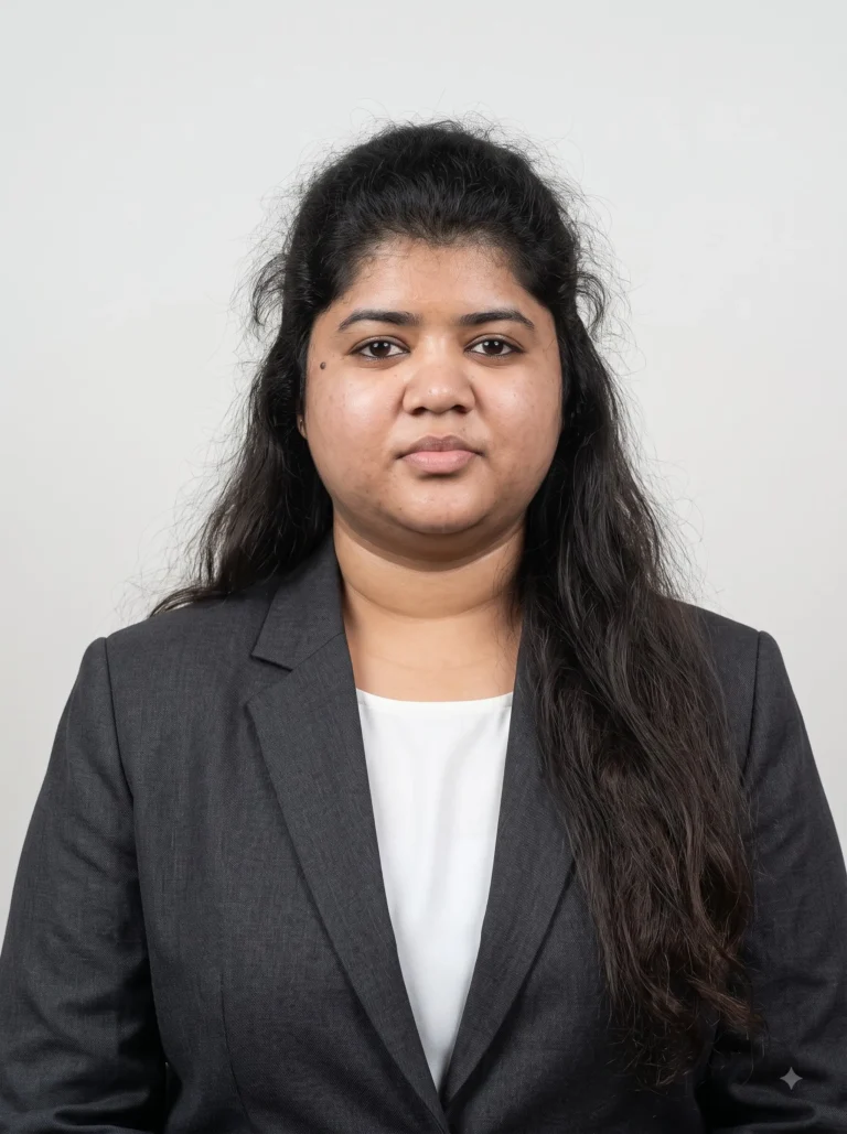 Parike Saipoojitha, IIM Indore graduate
