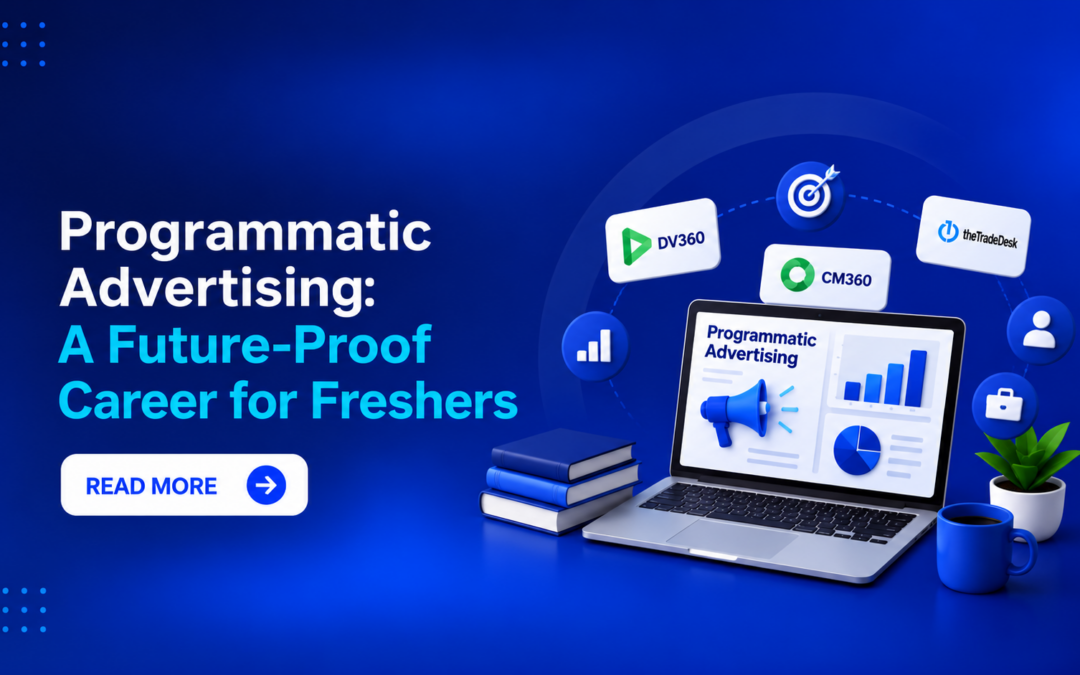 programmatic advertising career