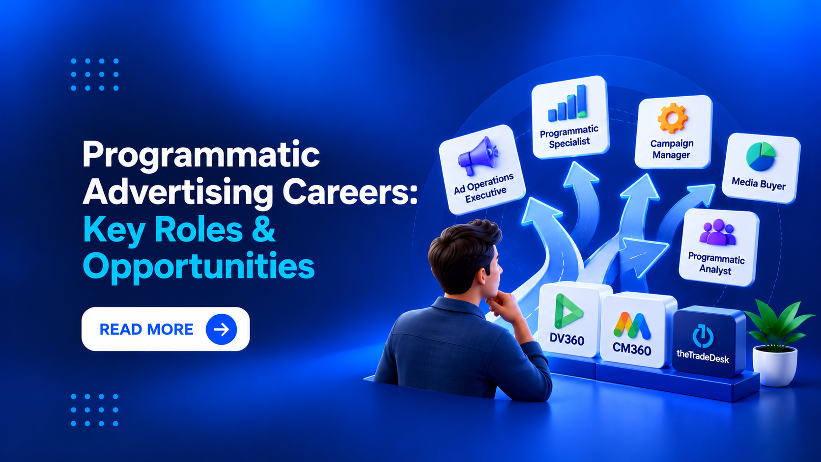 Programmatic advertising career opportunities