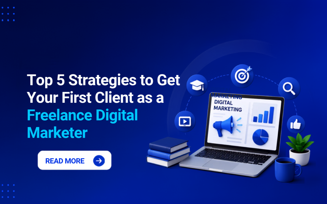 freelance digital marketer