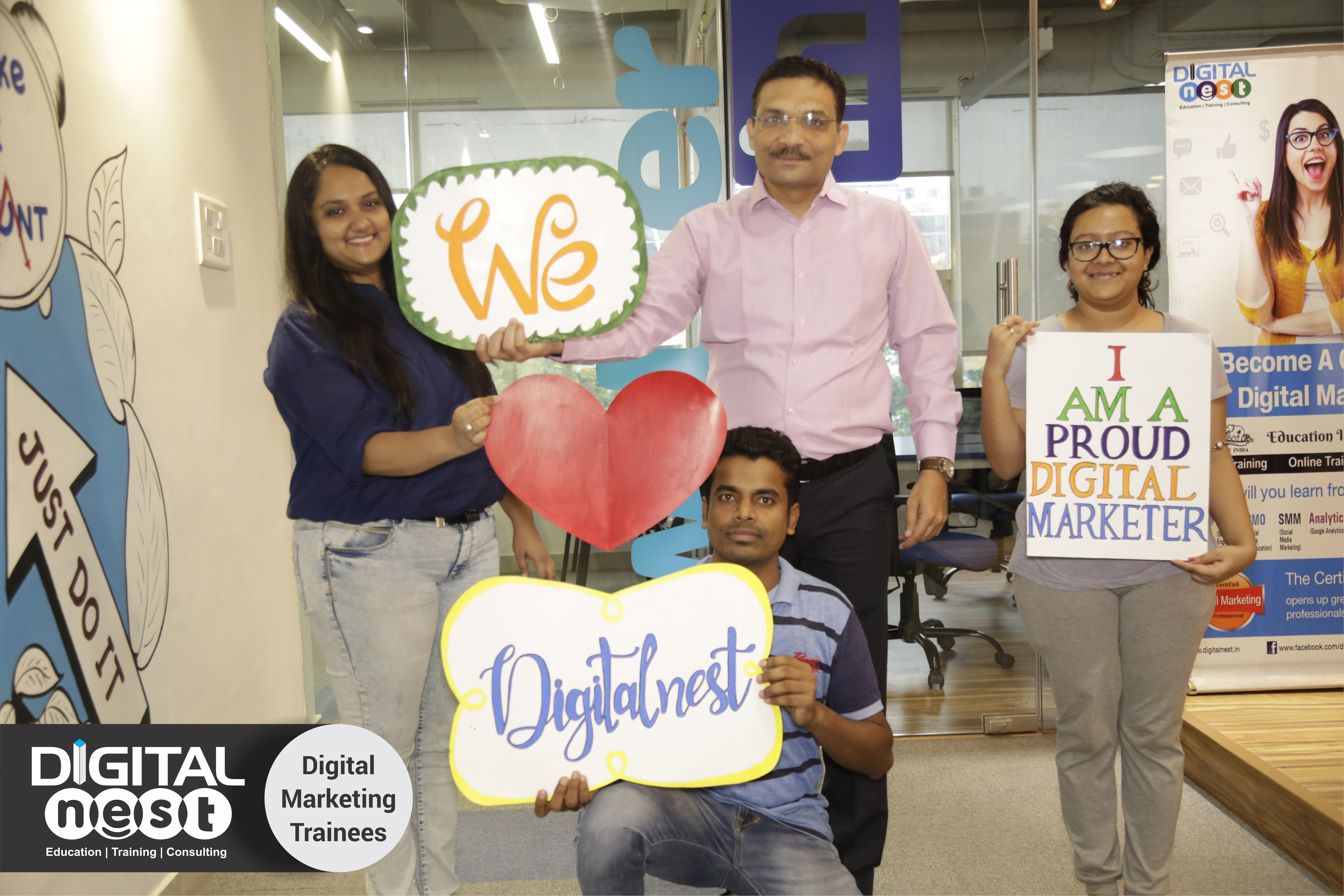 11 Digital Nest, Digital Nest School of Business
