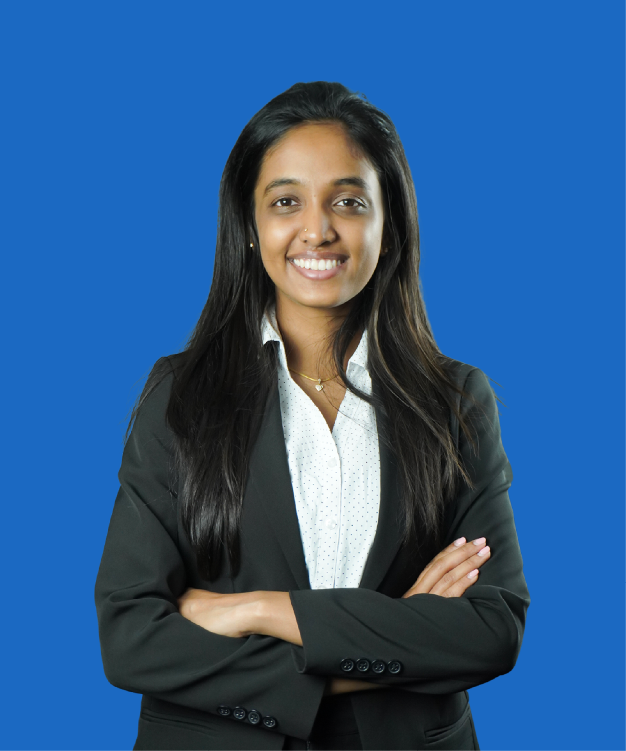 Trisha Reddy